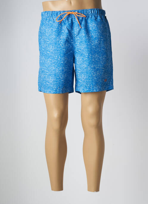 Short de bain bleu NAPAPIJRI pour homme