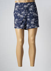 Short de bain bleu NO AGE pour homme seconde vue