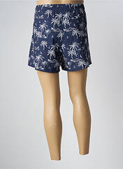 Short de bain bleu NO AGE pour homme seconde vue