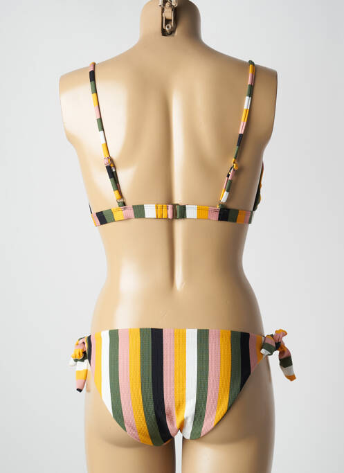 Maillot de bain 2 pièces vert ADMAS femme