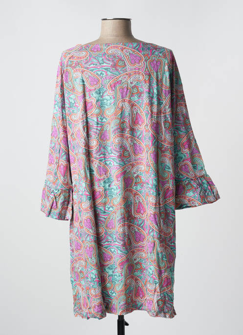 Robe de plage vert ADMAS pour femme