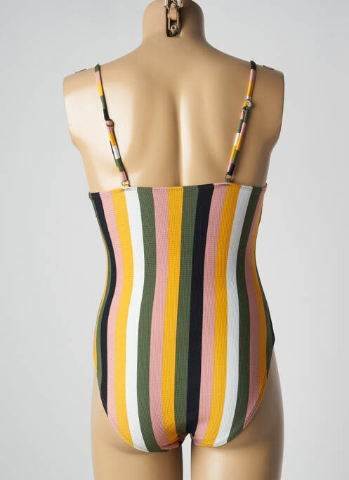 Maillot de bain 1 pièce vert ADMAS pour femme