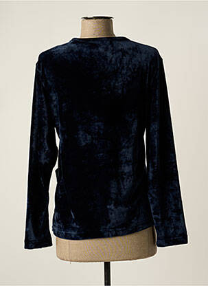 Veste casual bleu GRIFFON femme