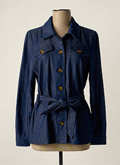 Veste casual bleu KING LOUIE pour femme seconde vue