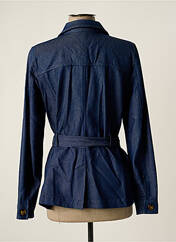 Veste casual bleu KING LOUIE pour femme seconde vue