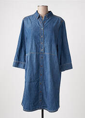 Robe courte bleu CECIL pour femme seconde vue