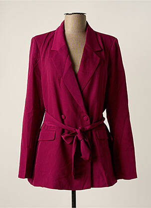 Blazer rose LA PETITE FRANCAISE femme