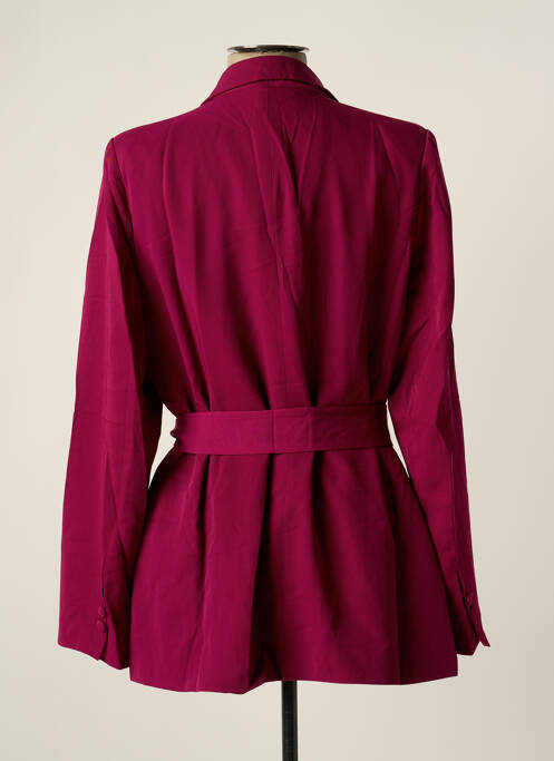 Blazer rose LA PETITE FRANCAISE pour femme