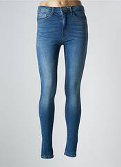 Jeans skinny bleu ONLY pour femme seconde vue