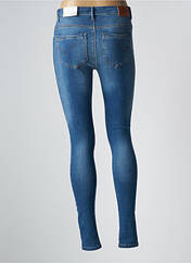 Jeans skinny bleu ONLY pour femme seconde vue