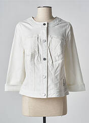 Veste casual blanc BARBARA LEBEK pour femme seconde vue