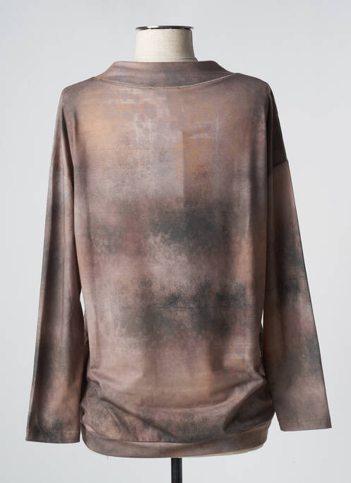 Top vert HAJO pour femme