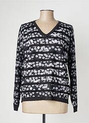 Pull gris AZAY pour femme seconde vue