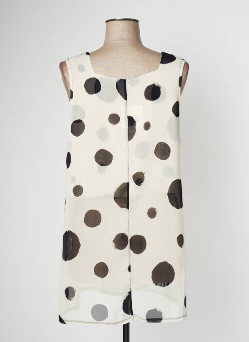 Top beige G!OZE pour femme