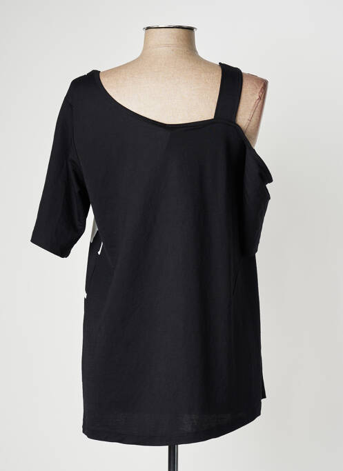 Top noir G!OZE pour femme