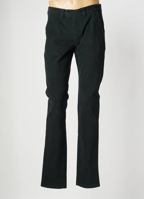 Pantalon chino vert EMYLE pour homme