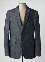 Blazer bleu BRUNO SAINT HILAIRE pour homme seconde vue