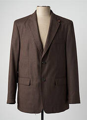 Blazer marron SAINT HILAIRE pour homme seconde vue