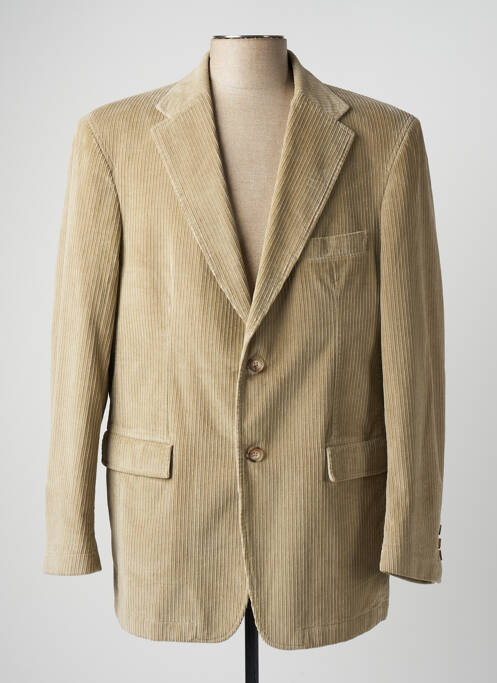 Blazer beige SAINT HILAIRE pour homme