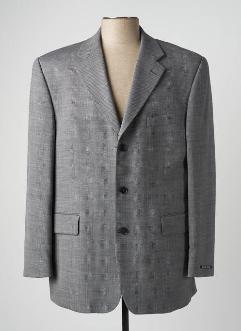 Blazer gris SAINT HILAIRE pour homme