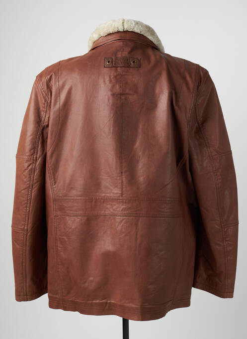 Blouson marron CAMEL ACTIVE pour homme