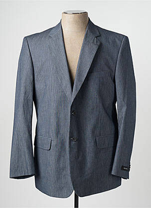 Blazer bleu M.E.N.S homme