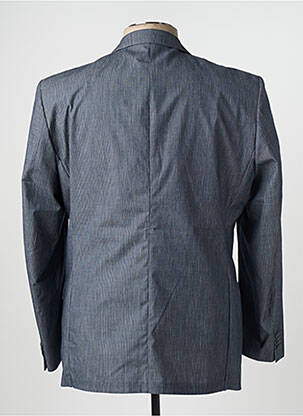 Blazer bleu M.E.N.S homme