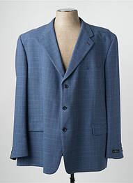 Blazer bleu MOBIL ELASTO homme