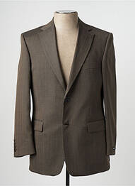 Blazer marron SAINT HILAIRE homme