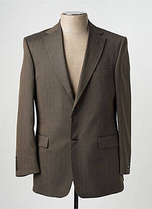 Blazer marron SAINT HILAIRE homme