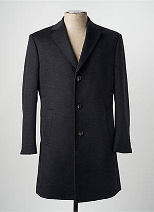 Manteau court gris DIGEL pour homme