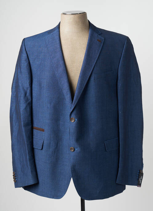 Blazer bleu CARL GROSS pour homme