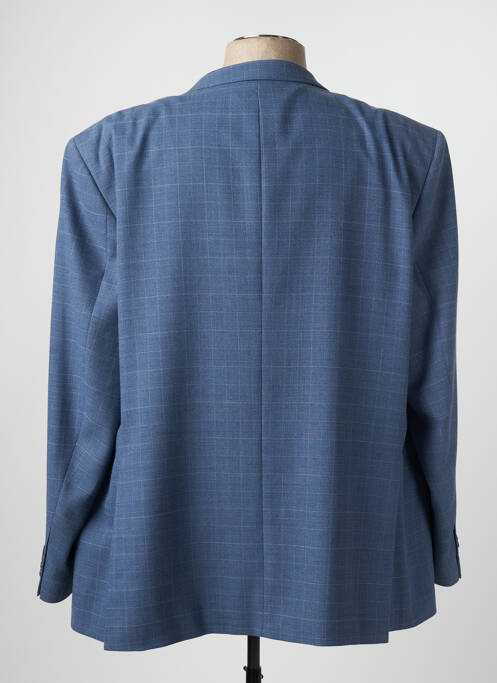 Blazer bleu MOBIL ELASTO pour homme