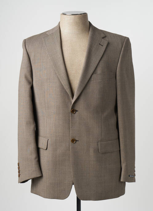 Blazer marron SAINT HILAIRE pour homme