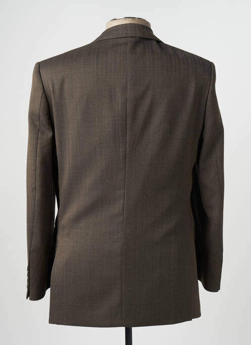 Blazer marron SAINT HILAIRE homme