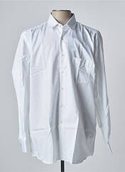 Chemise manches longues blanc PIERRE CARDIN pour homme seconde vue