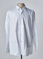 Chemise manches longues blanc PIERRE CARDIN pour homme seconde vue