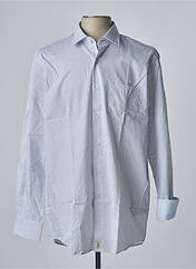 Chemise manches longues blanc PIERRE CARDIN pour homme seconde vue