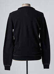 Pull noir MCS pour homme seconde vue