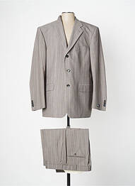 Costume de ville gris M.E.N.S homme