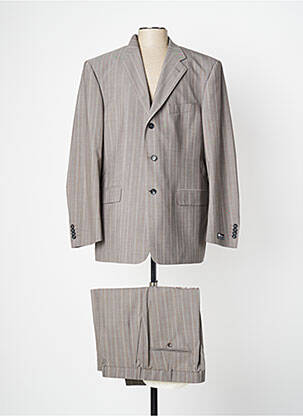 Costume de ville gris M.E.N.S homme