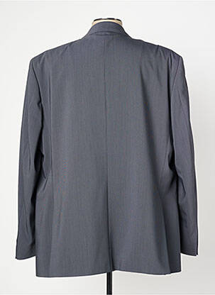 Blazer gris MOBIL ELASTO homme