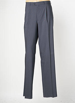 Pantalon droit gris MOBIL ELASTO homme