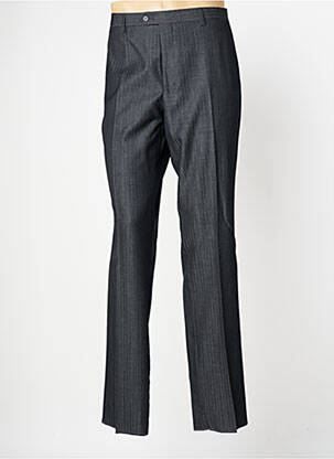 Pantalon droit gris PIERRE CARDIN femme