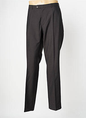 Pantalon droit marron DIGEL homme
