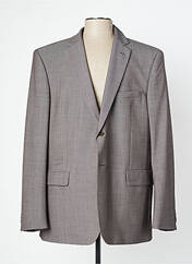 Blazer gris BRUNO SAINT HILAIRE pour homme seconde vue