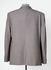 Blazer gris BRUNO SAINT HILAIRE pour homme seconde vue