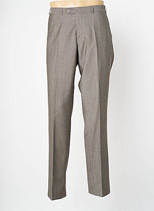 Pantalon droit gris DIGEL pour homme