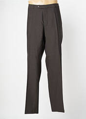 Pantalon droit marron DIGEL pour homme seconde vue