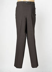 Pantalon droit marron DIGEL pour homme seconde vue